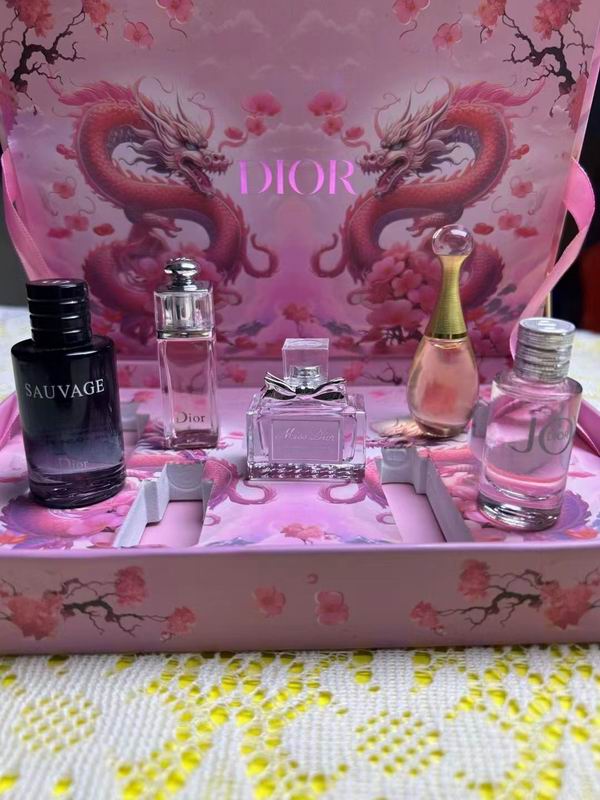 Dior 5PCS 103